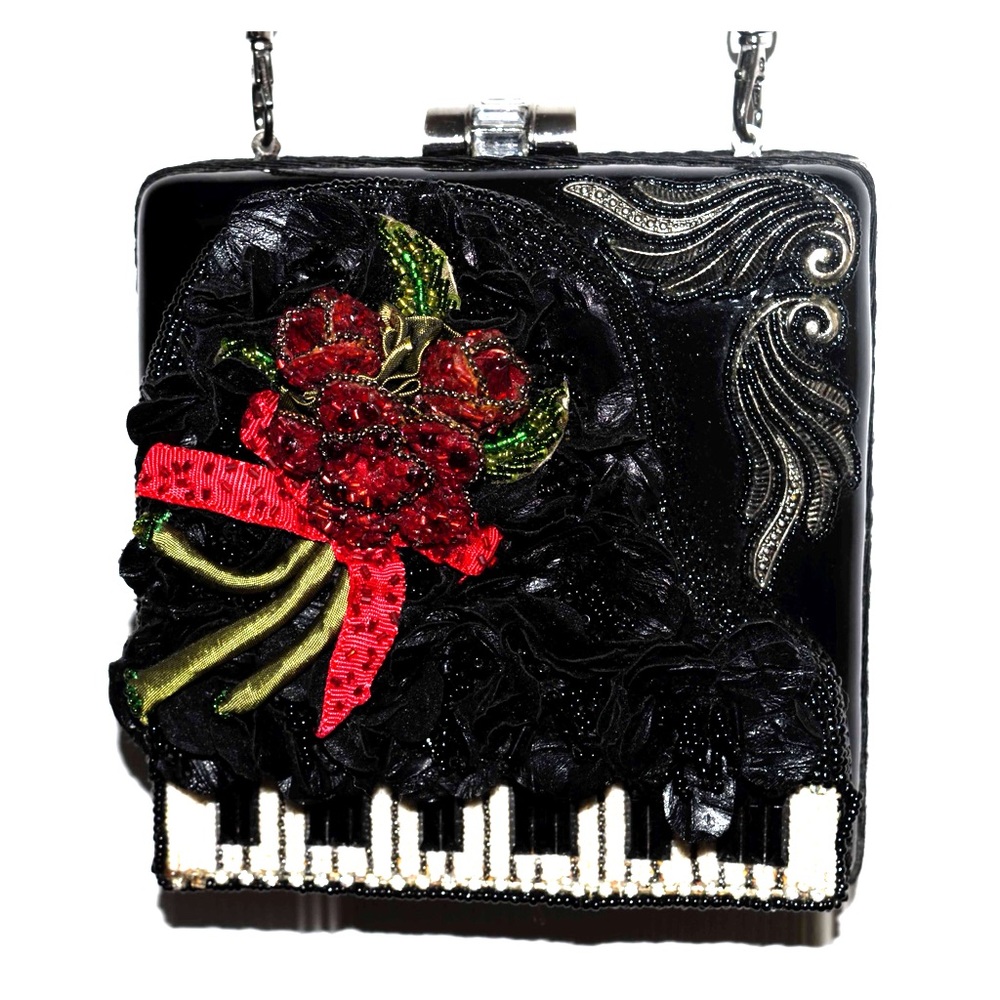 Mary Frances Piano Clutch